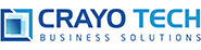 Crayo Tech website development company Saudi Arabia, Bahrain Logo
